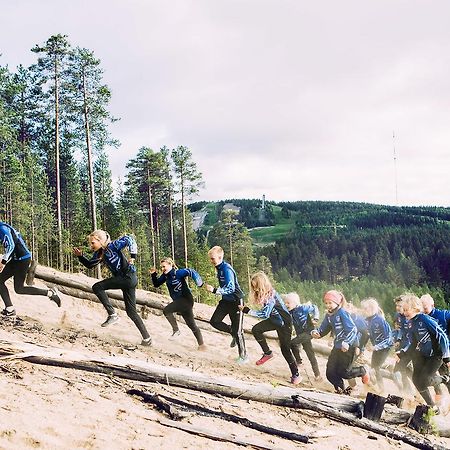 Vuokatti Sport Chalets المظهر الخارجي الصورة