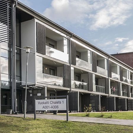 Vuokatti Sport Chalets المظهر الخارجي الصورة
