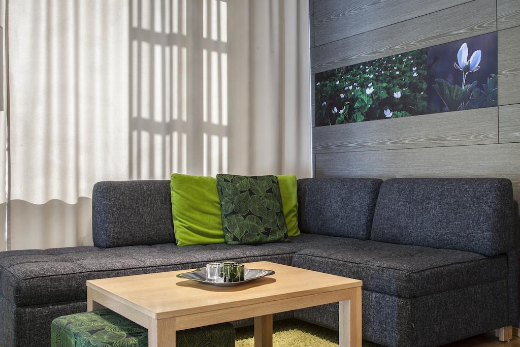 Vuokatti Sport Chalets الغرفة الصورة