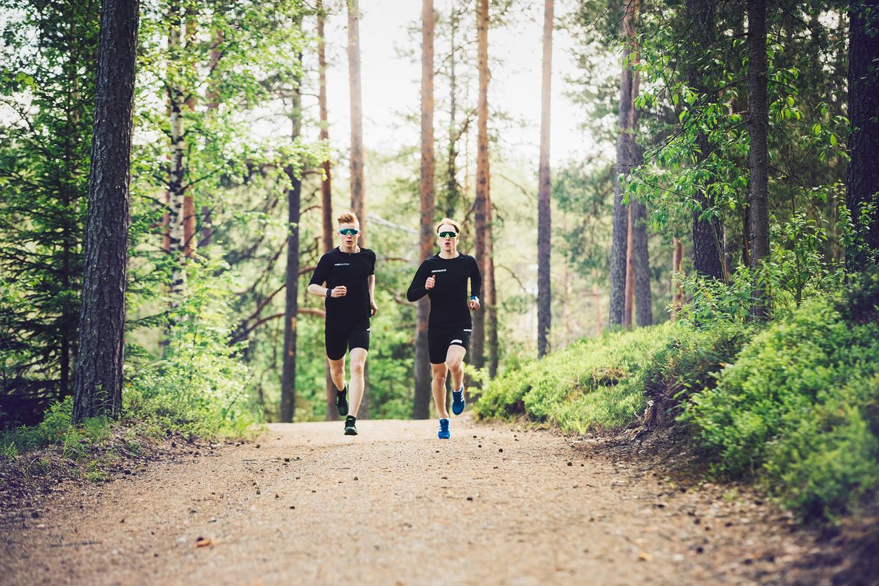 Vuokatti Sport Chalets المظهر الخارجي الصورة