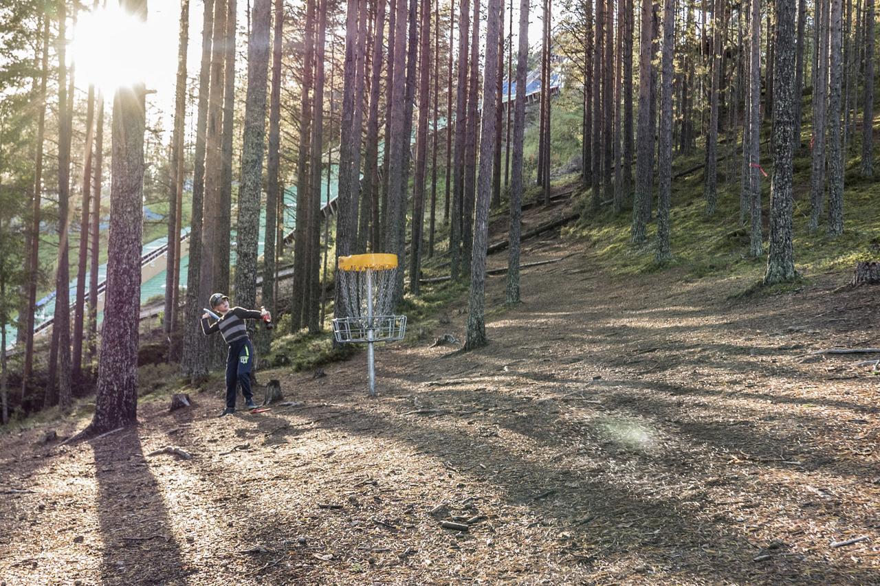 Vuokatti Sport Chalets المظهر الخارجي الصورة