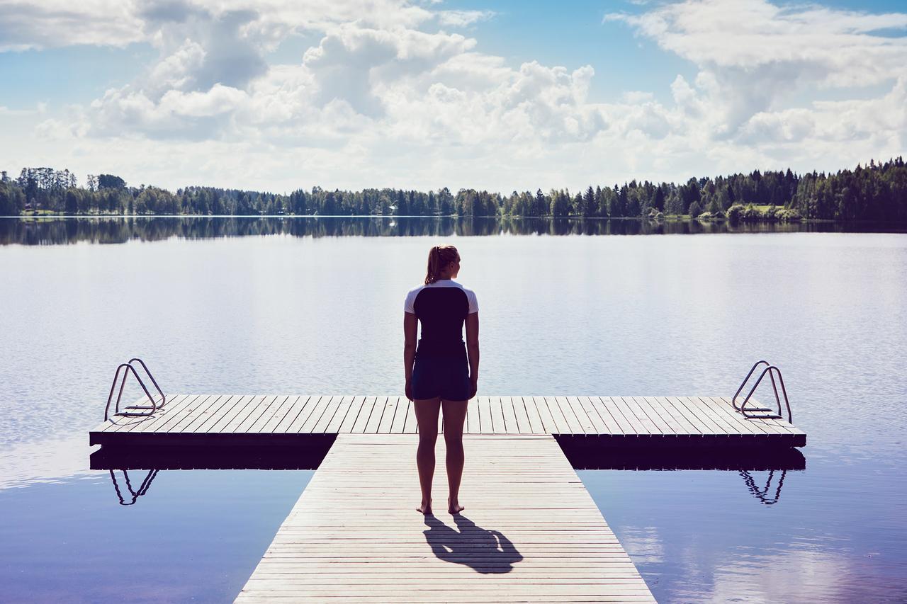 Vuokatti Sport Chalets المظهر الخارجي الصورة