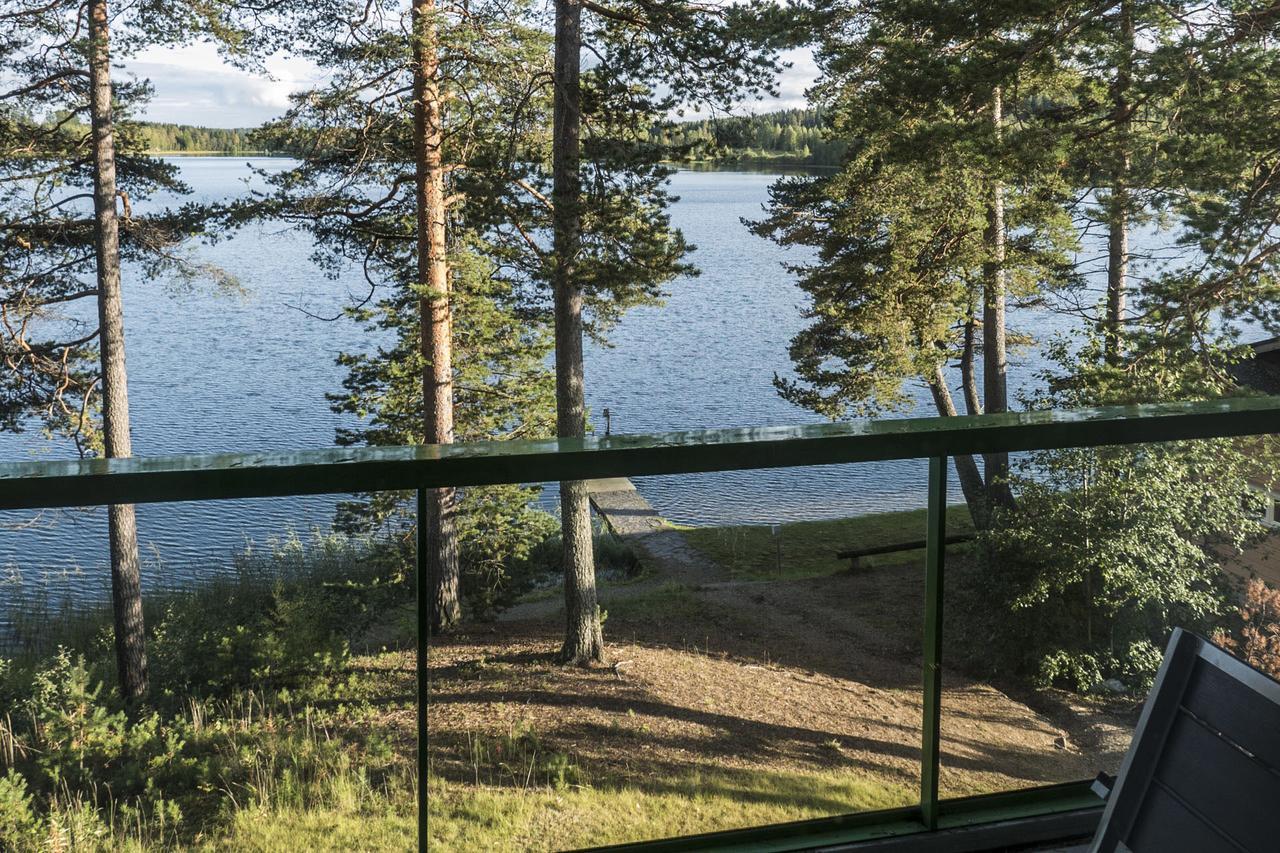 Vuokatti Sport Chalets المظهر الخارجي الصورة