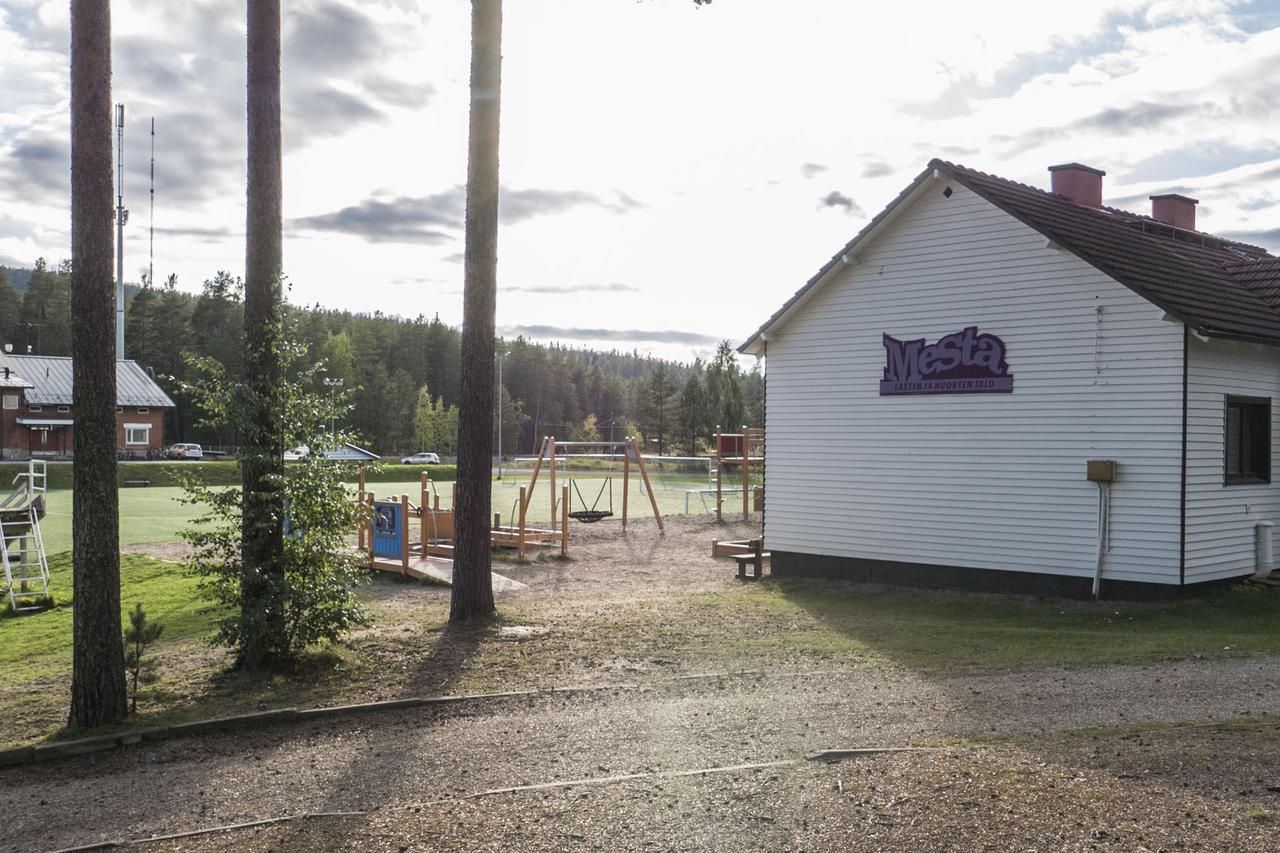 Vuokatti Sport Chalets المظهر الخارجي الصورة