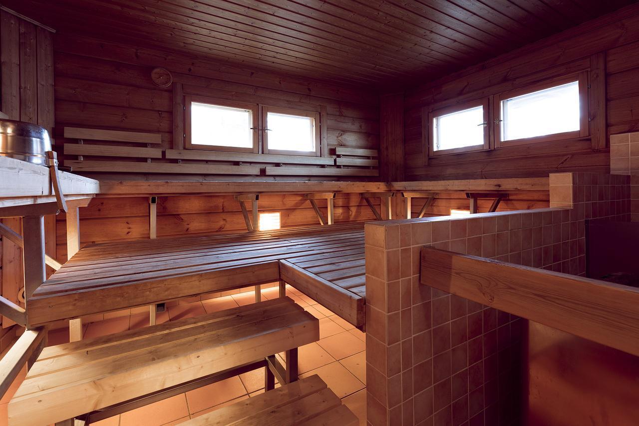 Vuokatti Sport Chalets المظهر الخارجي الصورة
