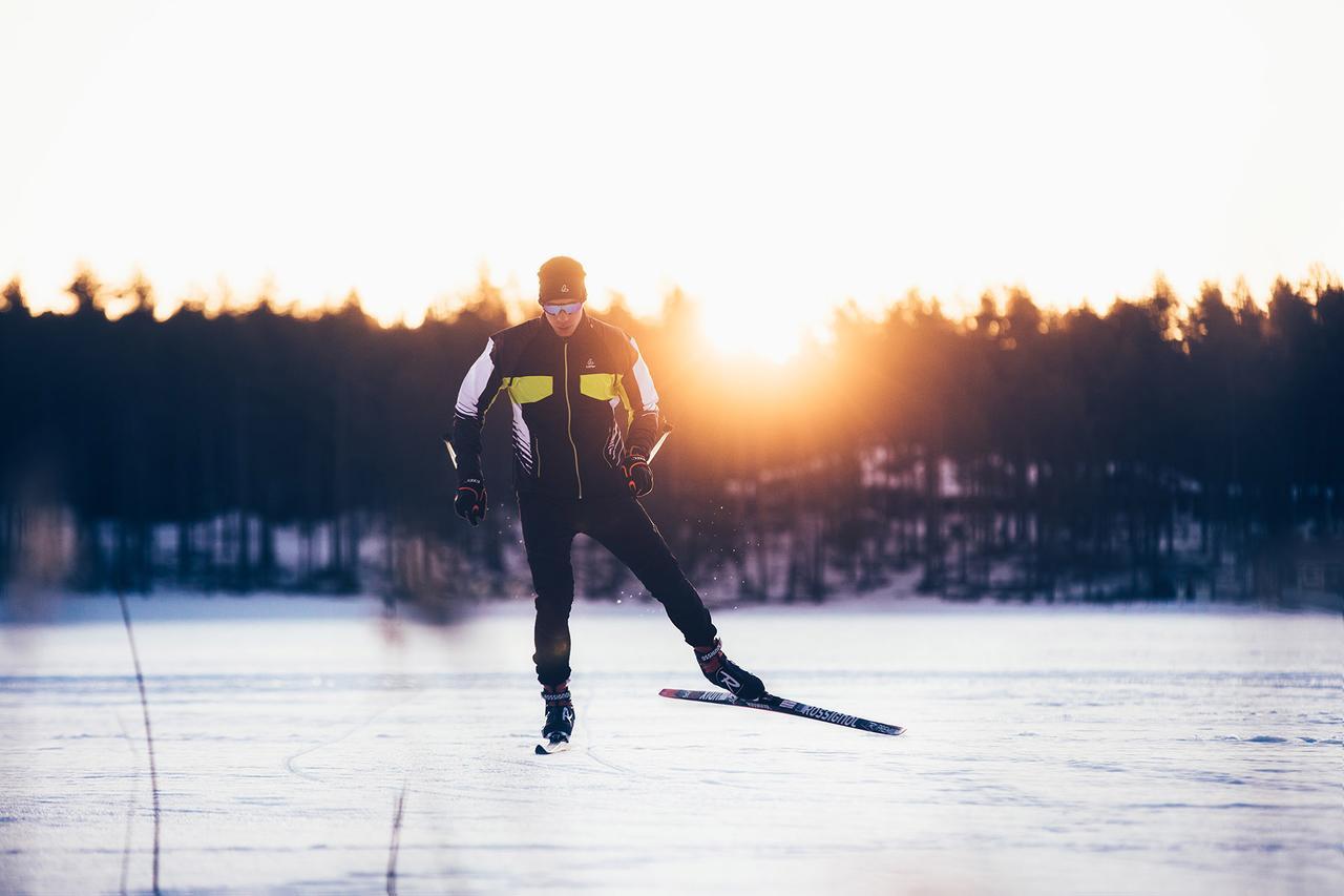 Vuokatti Sport Chalets المظهر الخارجي الصورة