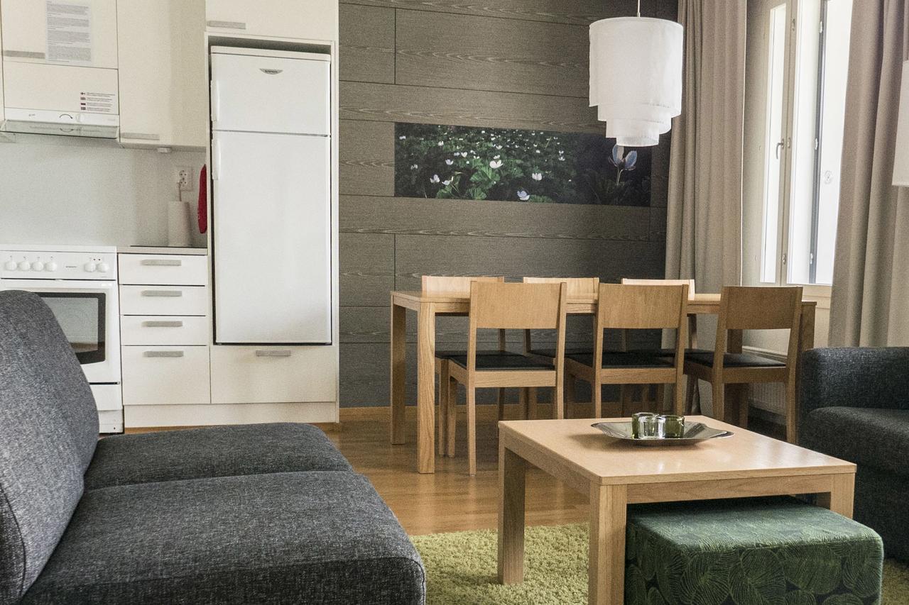 Vuokatti Sport Chalets المظهر الخارجي الصورة
