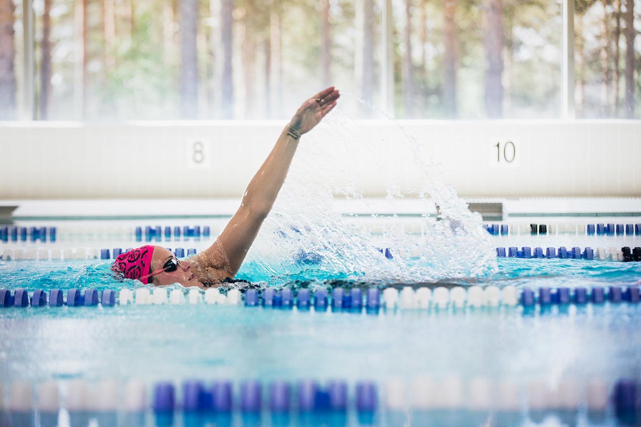 Vuokatti Sport Chalets المظهر الخارجي الصورة